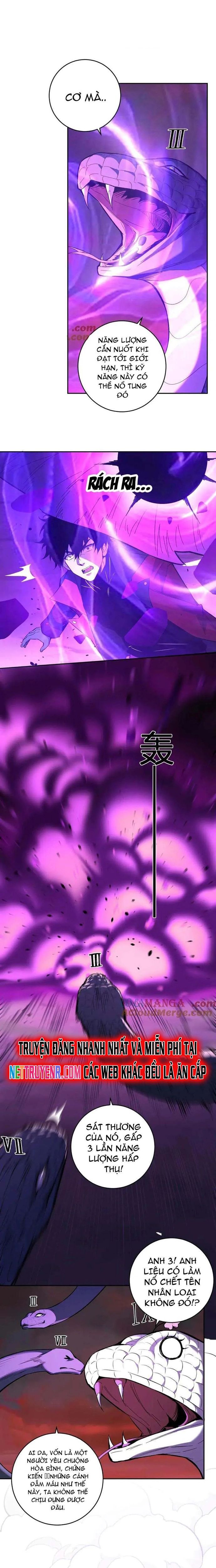 Mạt Nhật Thiên Hạ: Ta, Virus Quân Vương - Chapter 58 - Page 10