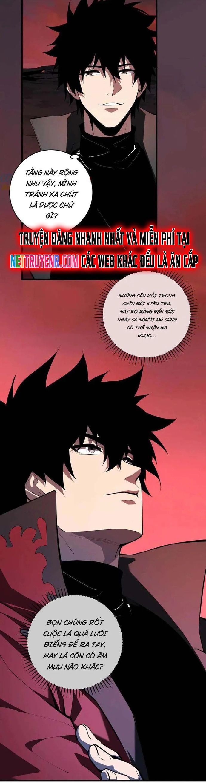 Mạt Nhật Thiên Hạ: Ta, Virus Quân Vương - Chapter 58 - Page 14