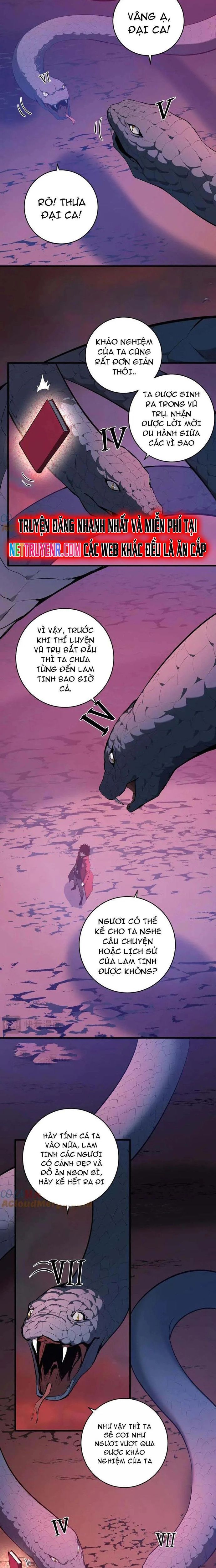 Mạt Nhật Thiên Hạ: Ta, Virus Quân Vương - Chapter 58 - Page 6