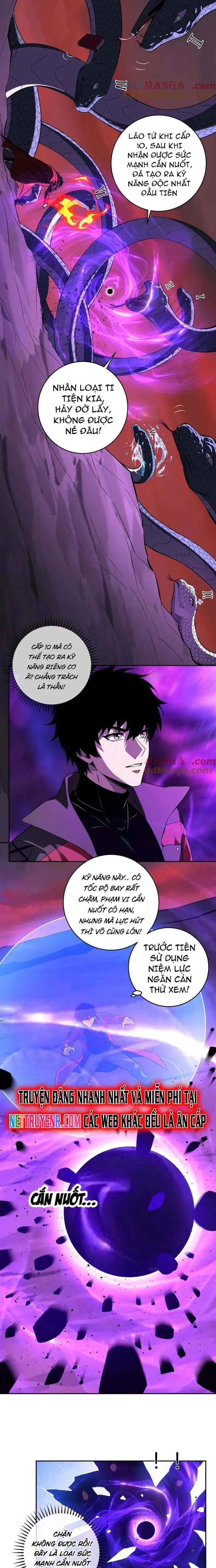 Mạt Nhật Thiên Hạ: Ta, Virus Quân Vương - Chapter 58 - Page 8