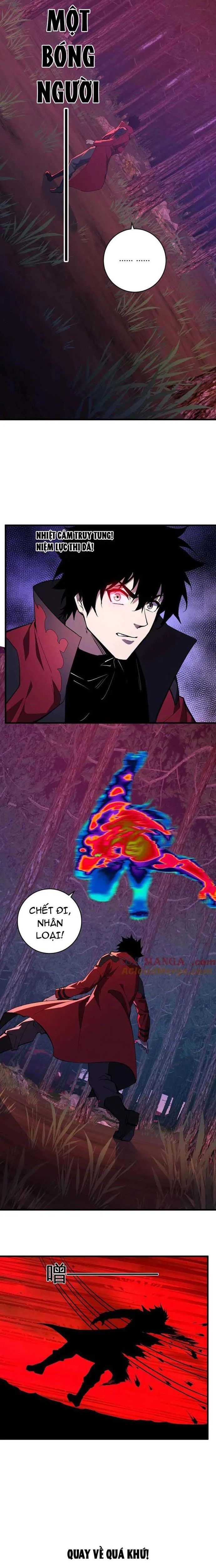 Mạt Nhật Thiên Hạ: Ta, Virus Quân Vương - Chapter 59 - Page 10