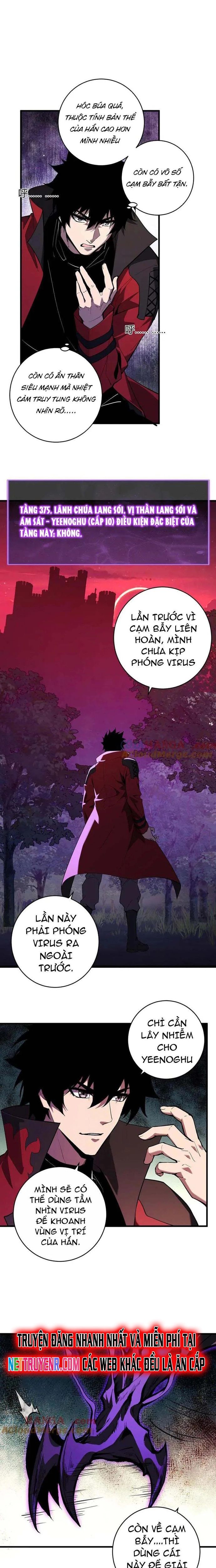 Mạt Nhật Thiên Hạ: Ta, Virus Quân Vương - Chapter 59 - Page 11