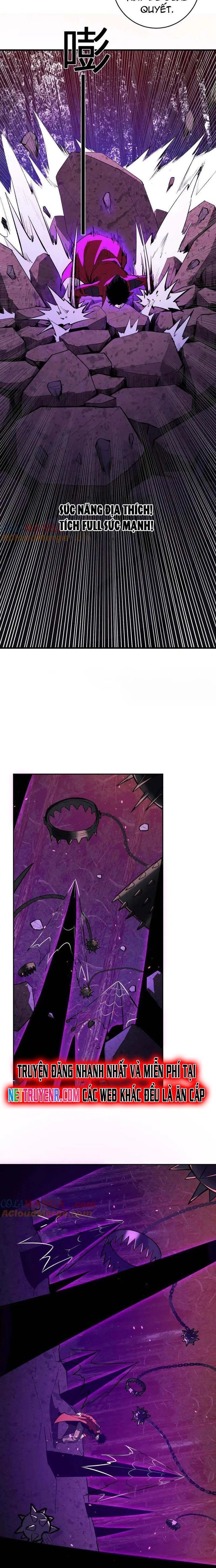 Mạt Nhật Thiên Hạ: Ta, Virus Quân Vương - Chapter 59 - Page 12