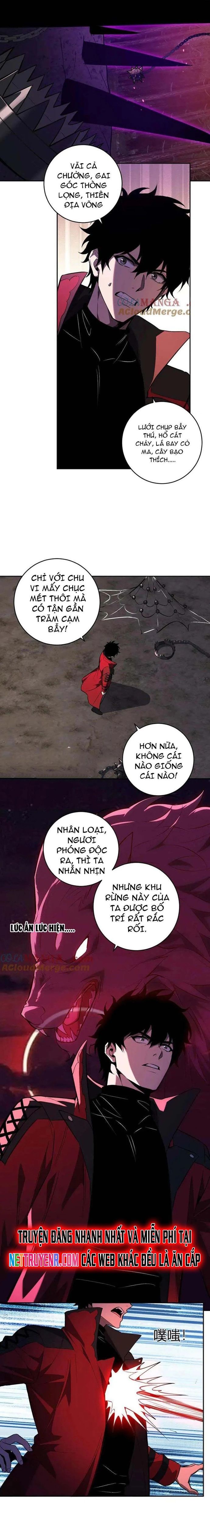 Mạt Nhật Thiên Hạ: Ta, Virus Quân Vương - Chapter 59 - Page 13