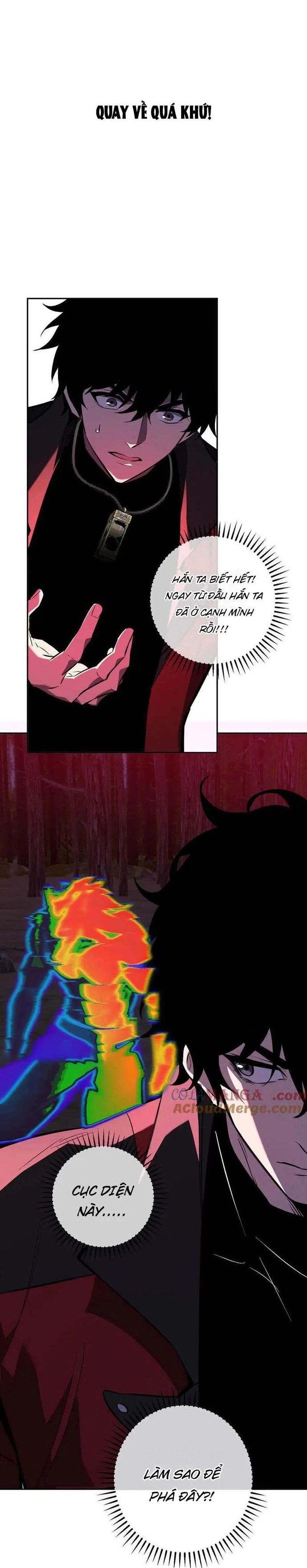 Mạt Nhật Thiên Hạ: Ta, Virus Quân Vương - Chapter 59 - Page 14