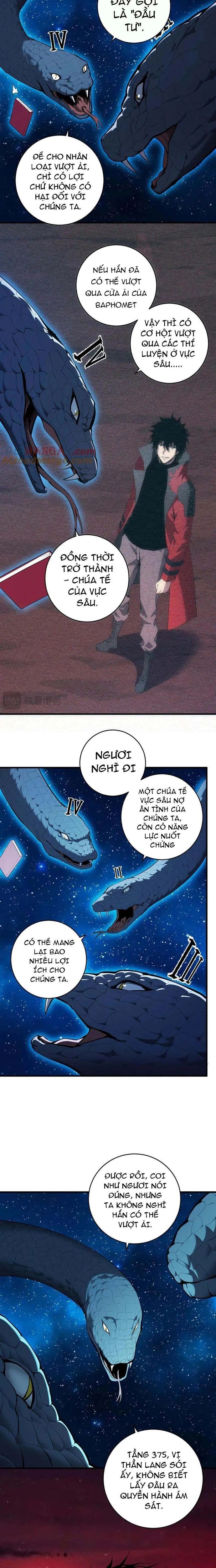 Mạt Nhật Thiên Hạ: Ta, Virus Quân Vương - Chapter 59 - Page 3