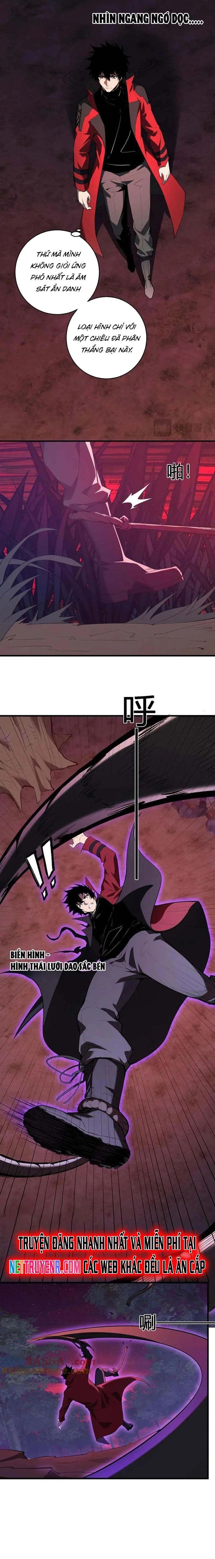 Mạt Nhật Thiên Hạ: Ta, Virus Quân Vương - Chapter 59 - Page 5