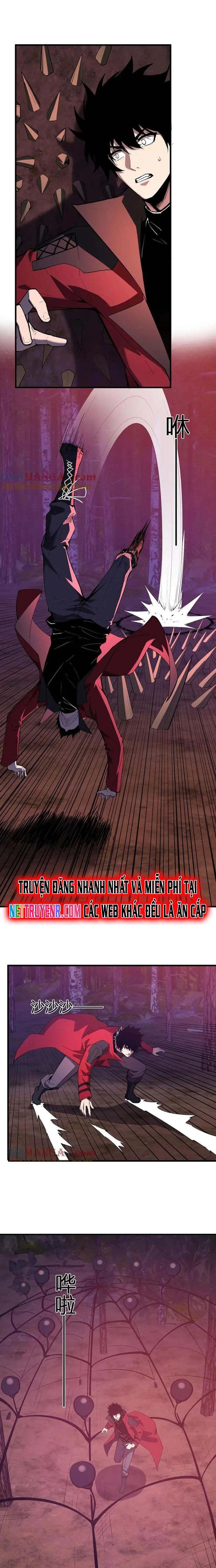 Mạt Nhật Thiên Hạ: Ta, Virus Quân Vương - Chapter 59 - Page 6