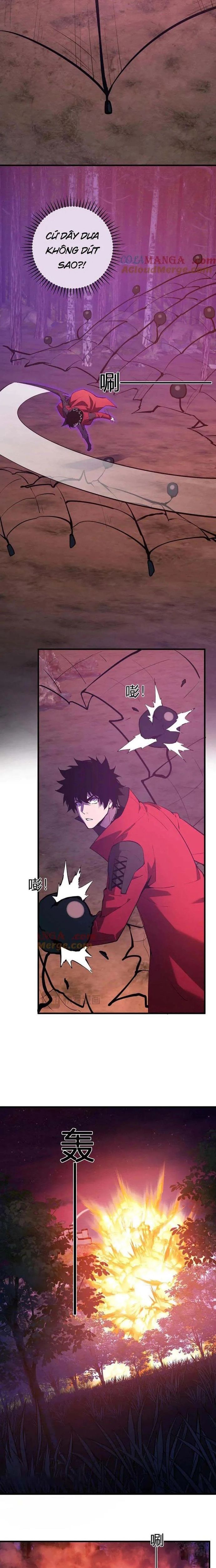 Mạt Nhật Thiên Hạ: Ta, Virus Quân Vương - Chapter 59 - Page 7