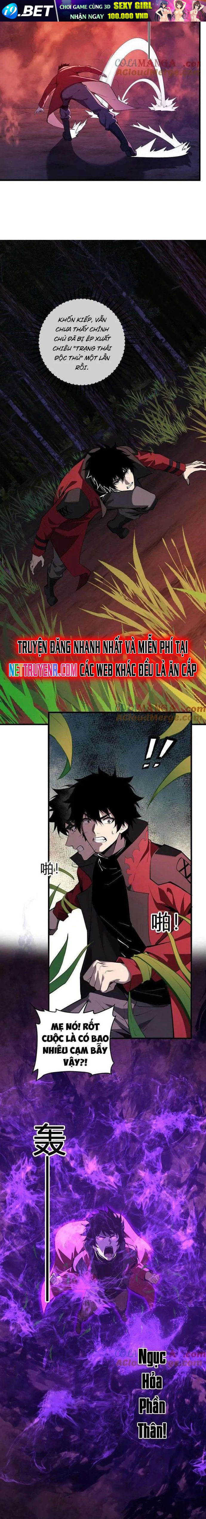 Mạt Nhật Thiên Hạ: Ta, Virus Quân Vương - Chapter 59 - Page 8