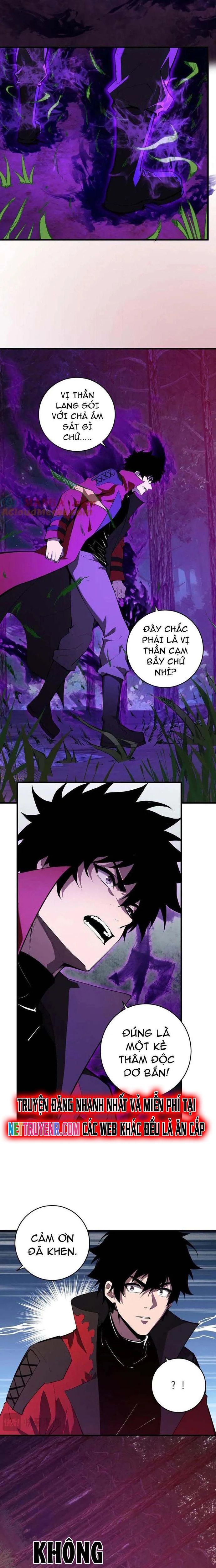 Mạt Nhật Thiên Hạ: Ta, Virus Quân Vương - Chapter 59 - Page 9