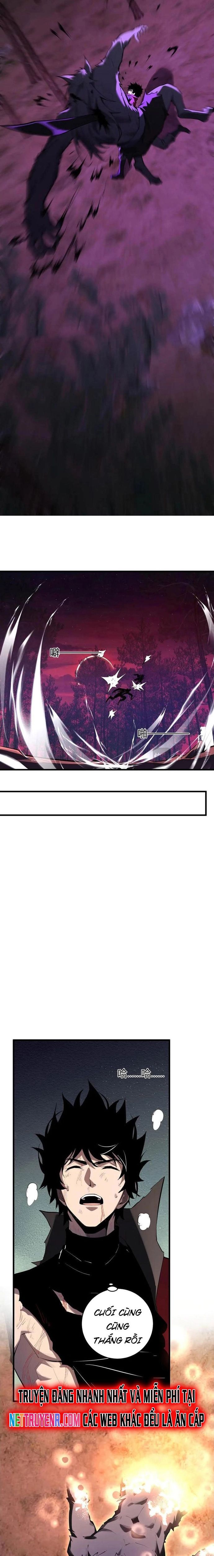 Mạt Nhật Thiên Hạ: Ta, Virus Quân Vương - Chapter 60 - Page 10