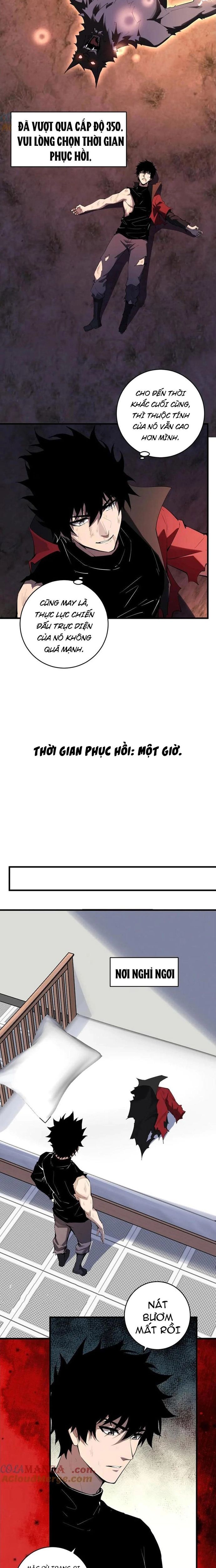 Mạt Nhật Thiên Hạ: Ta, Virus Quân Vương - Chapter 60 - Page 11