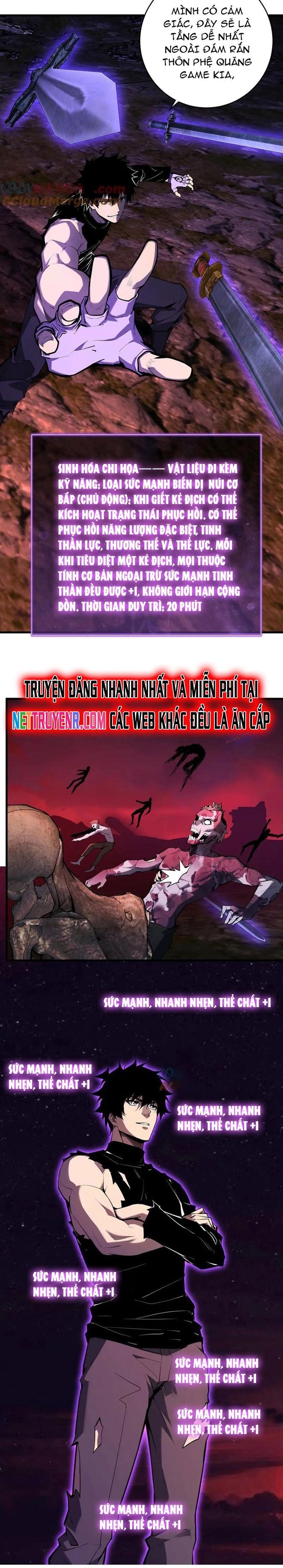 Mạt Nhật Thiên Hạ: Ta, Virus Quân Vương - Chapter 60 - Page 14