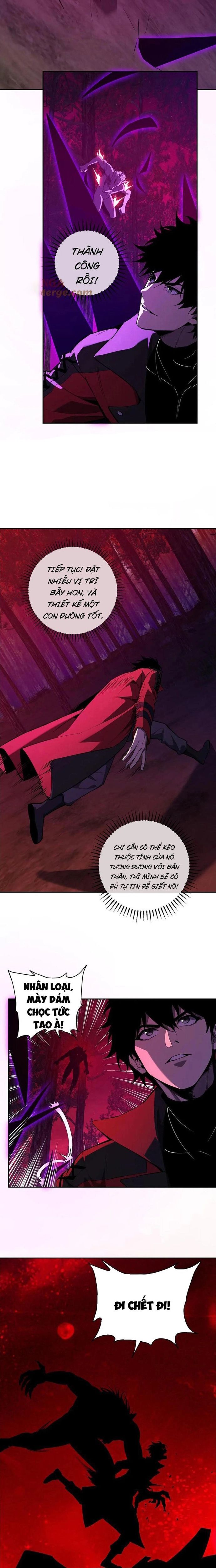 Mạt Nhật Thiên Hạ: Ta, Virus Quân Vương - Chapter 60 - Page 4