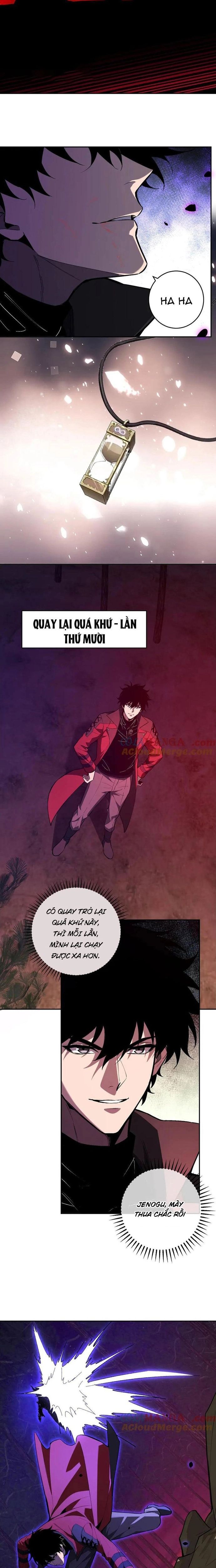 Mạt Nhật Thiên Hạ: Ta, Virus Quân Vương - Chapter 60 - Page 5