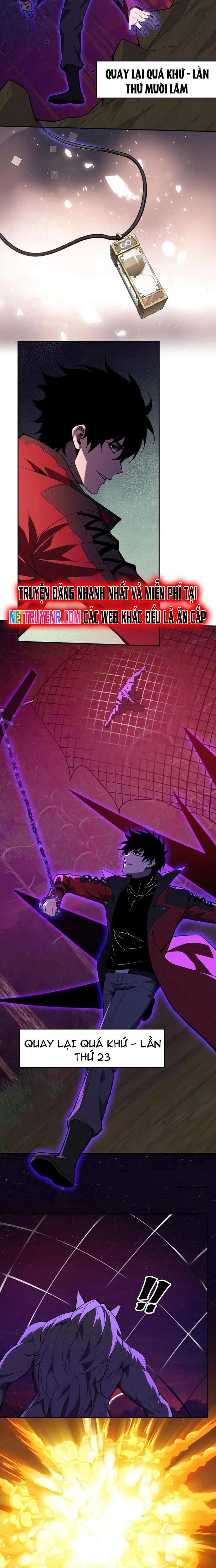 Mạt Nhật Thiên Hạ: Ta, Virus Quân Vương - Chapter 60 - Page 6