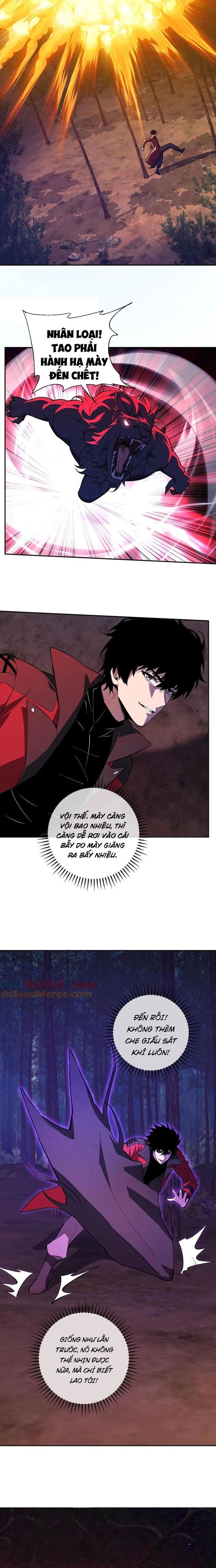 Mạt Nhật Thiên Hạ: Ta, Virus Quân Vương - Chapter 60 - Page 7