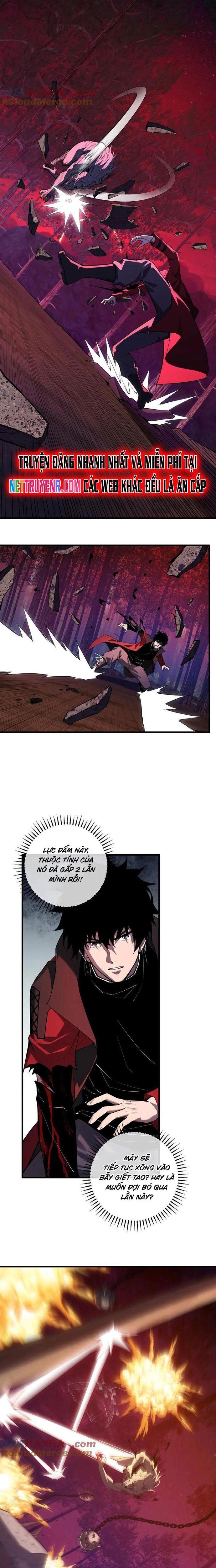 Mạt Nhật Thiên Hạ: Ta, Virus Quân Vương - Chapter 60 - Page 8