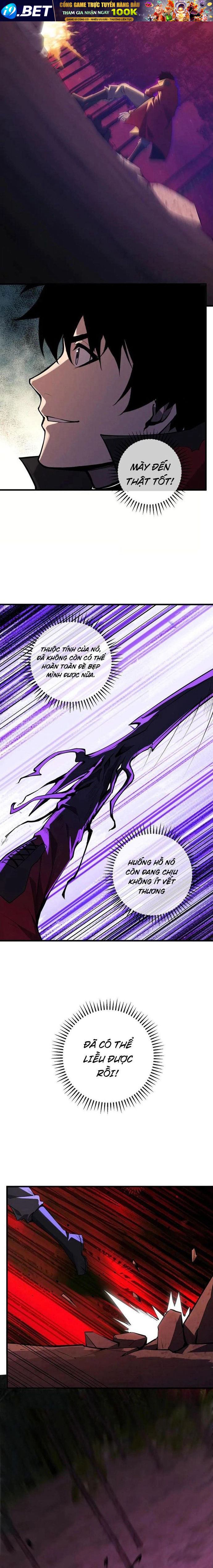 Mạt Nhật Thiên Hạ: Ta, Virus Quân Vương - Chapter 60 - Page 9