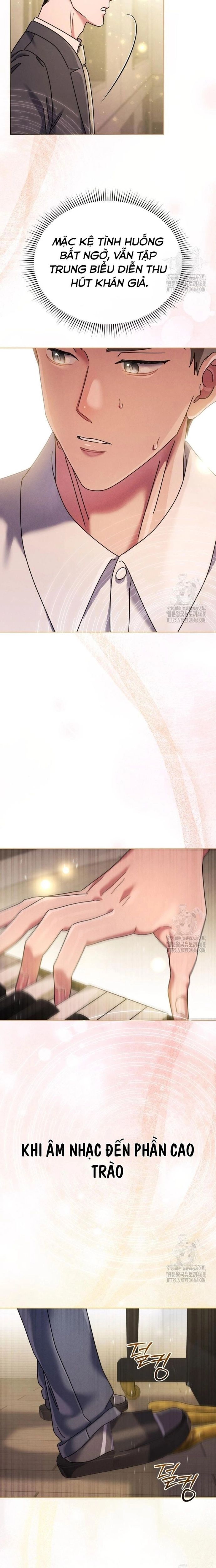 Thiên Tài Âm Nhạc Trường Trung Học - Chapter 45 - Page 10