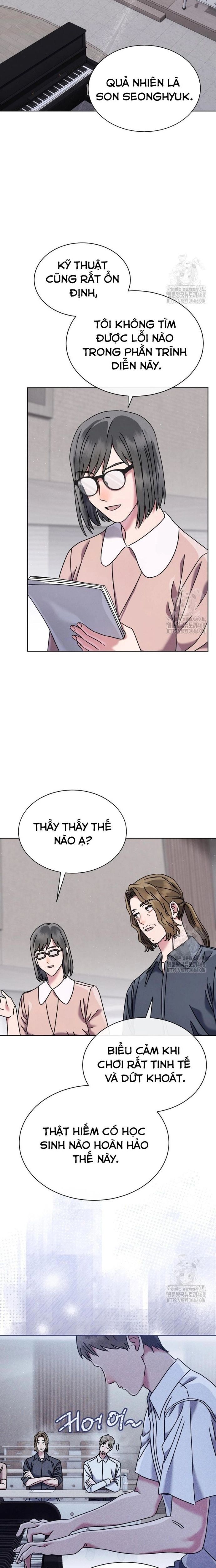 Thiên Tài Âm Nhạc Trường Trung Học - Chapter 45 - Page 14