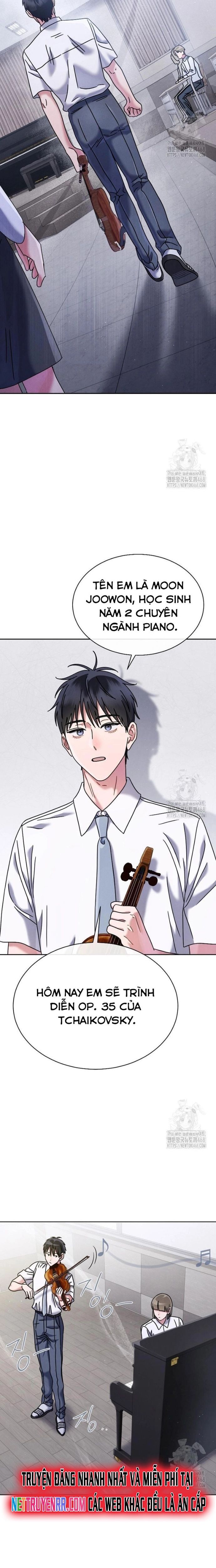 Thiên Tài Âm Nhạc Trường Trung Học - Chapter 45 - Page 16