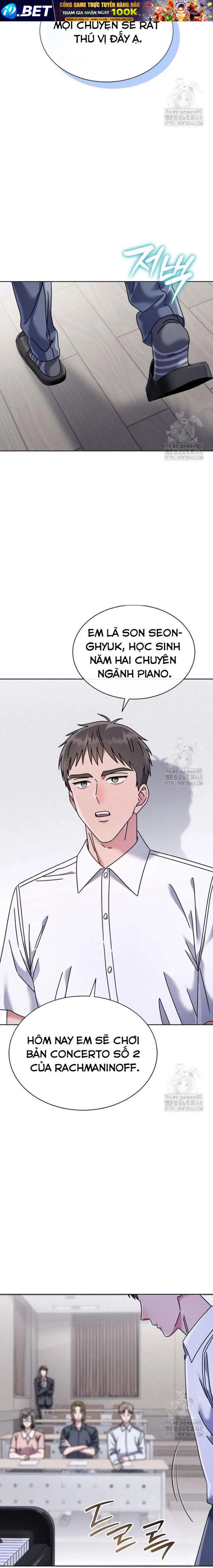 Thiên Tài Âm Nhạc Trường Trung Học - Chapter 45 - Page 4