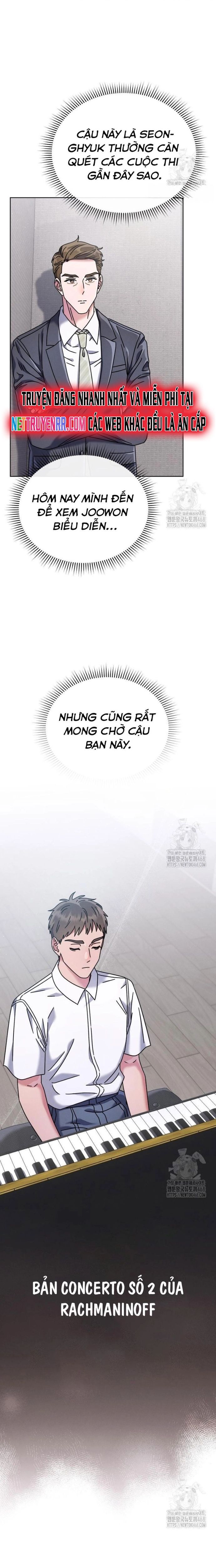 Thiên Tài Âm Nhạc Trường Trung Học - Chapter 45 - Page 5