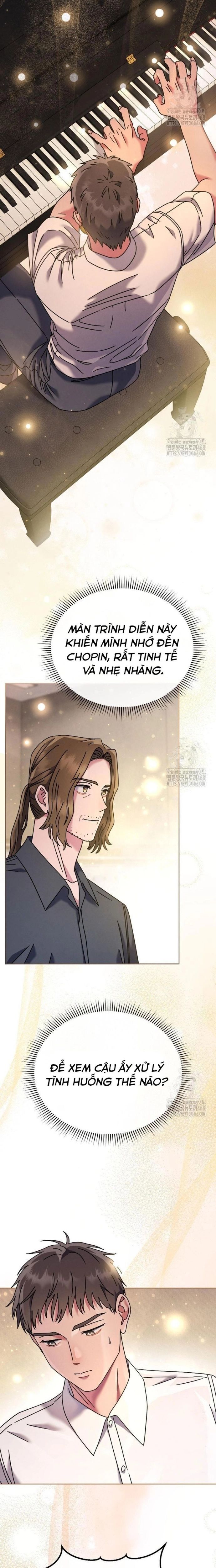 Thiên Tài Âm Nhạc Trường Trung Học - Chapter 45 - Page 8