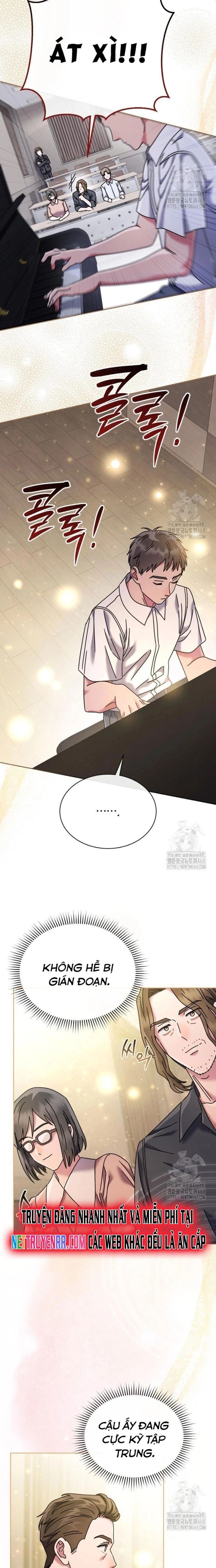 Thiên Tài Âm Nhạc Trường Trung Học - Chapter 45 - Page 9