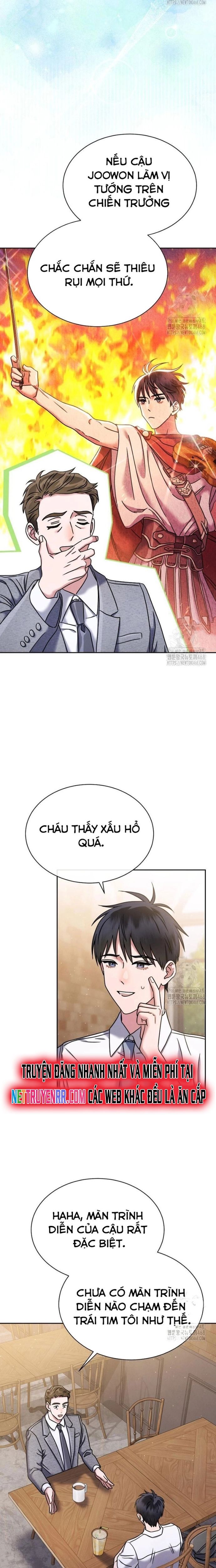 Thiên Tài Âm Nhạc Trường Trung Học - Chapter 46 - Page 11