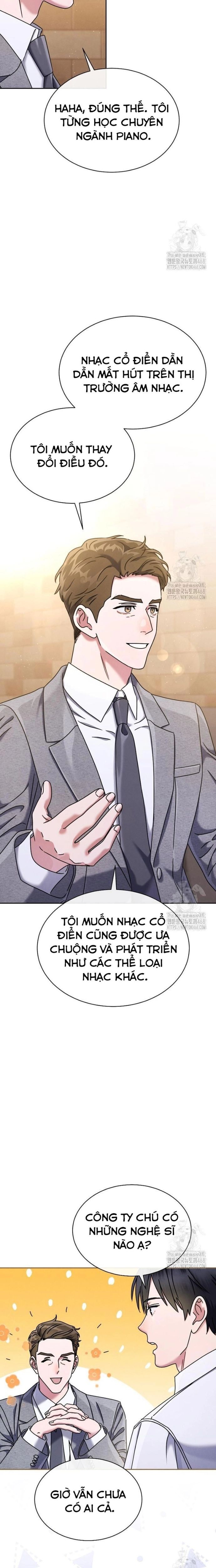 Thiên Tài Âm Nhạc Trường Trung Học - Chapter 46 - Page 14