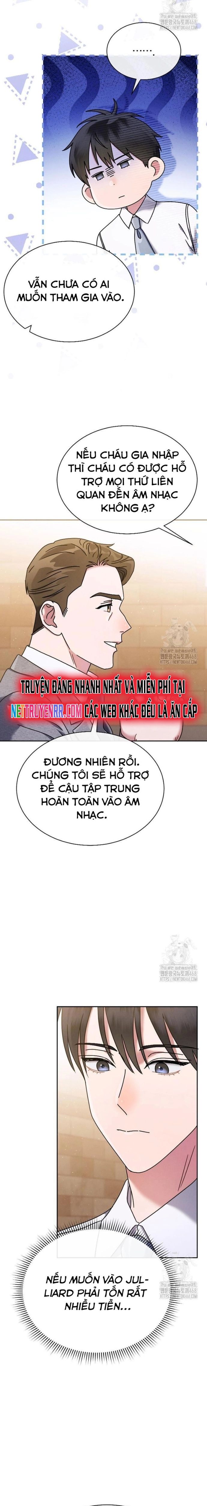 Thiên Tài Âm Nhạc Trường Trung Học - Chapter 46 - Page 15