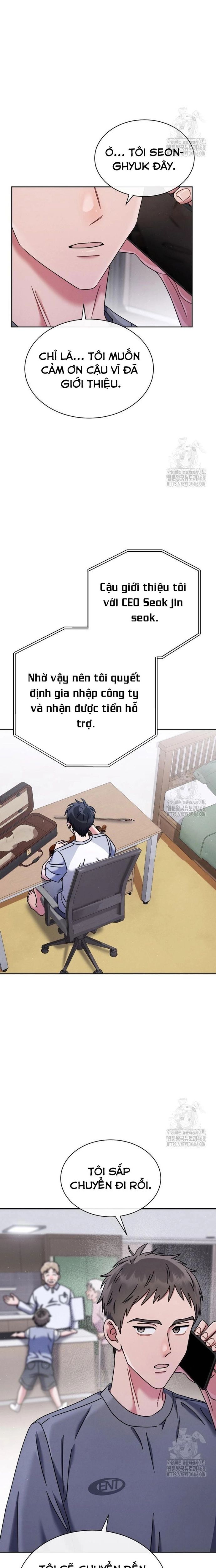 Thiên Tài Âm Nhạc Trường Trung Học - Chapter 46 - Page 20