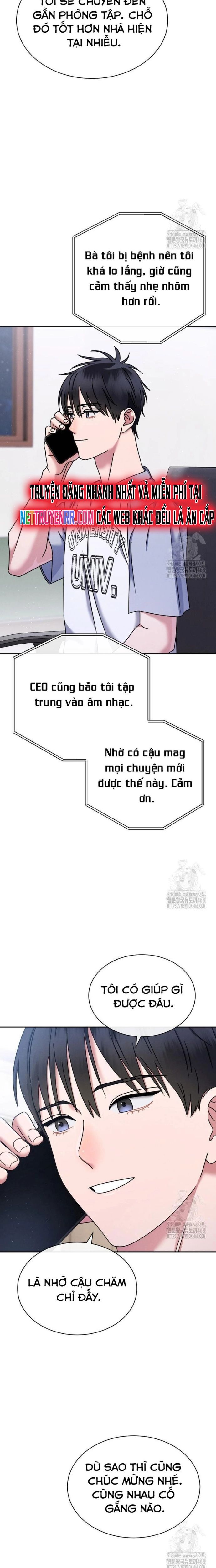 Thiên Tài Âm Nhạc Trường Trung Học - Chapter 46 - Page 21