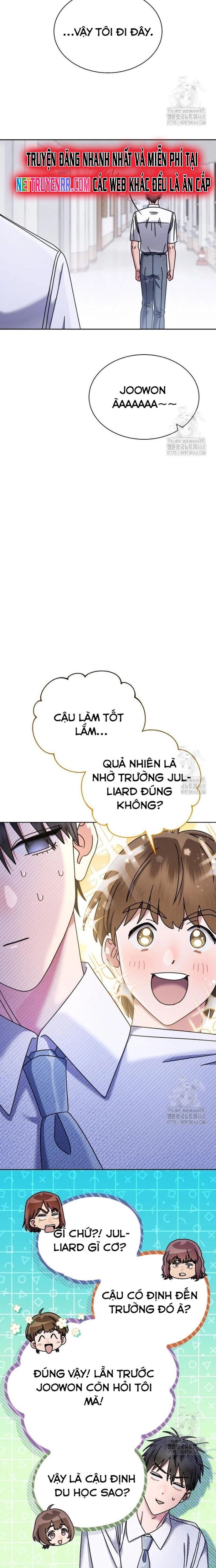 Thiên Tài Âm Nhạc Trường Trung Học - Chapter 46 - Page 5