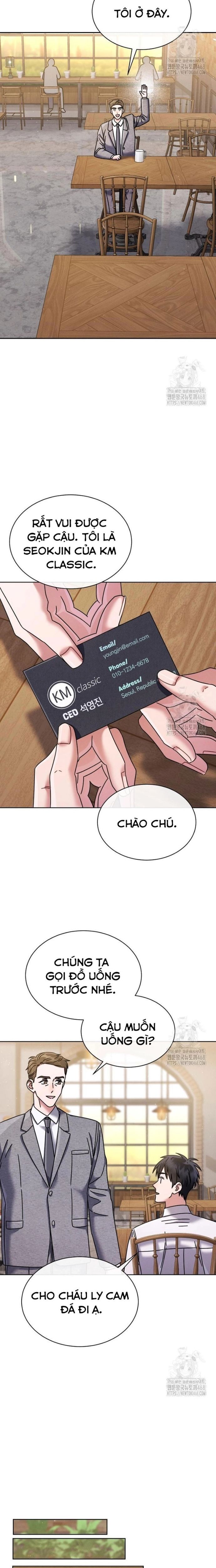 Thiên Tài Âm Nhạc Trường Trung Học - Chapter 46 - Page 8