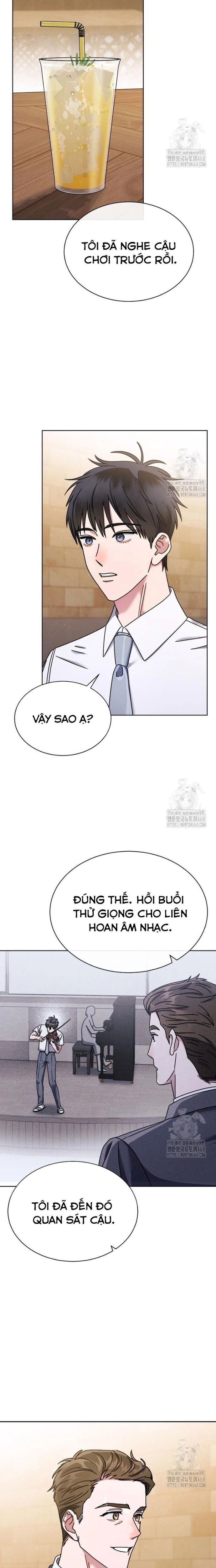 Thiên Tài Âm Nhạc Trường Trung Học - Chapter 46 - Page 9