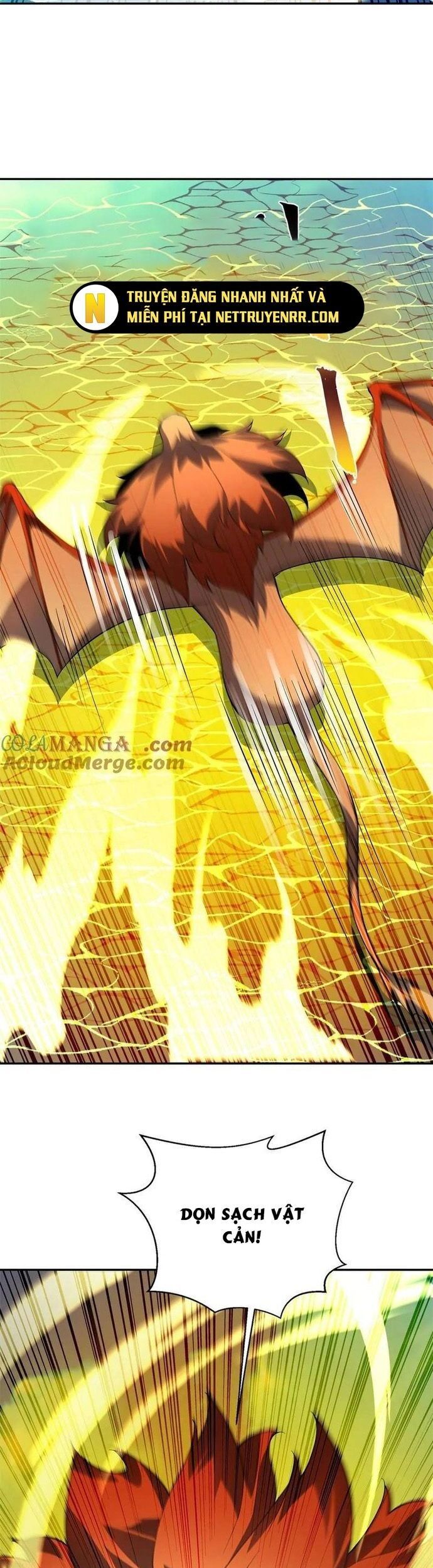 Thế Giới Bắt Đầu Từ Số Không - Chapter 57 - Page 11