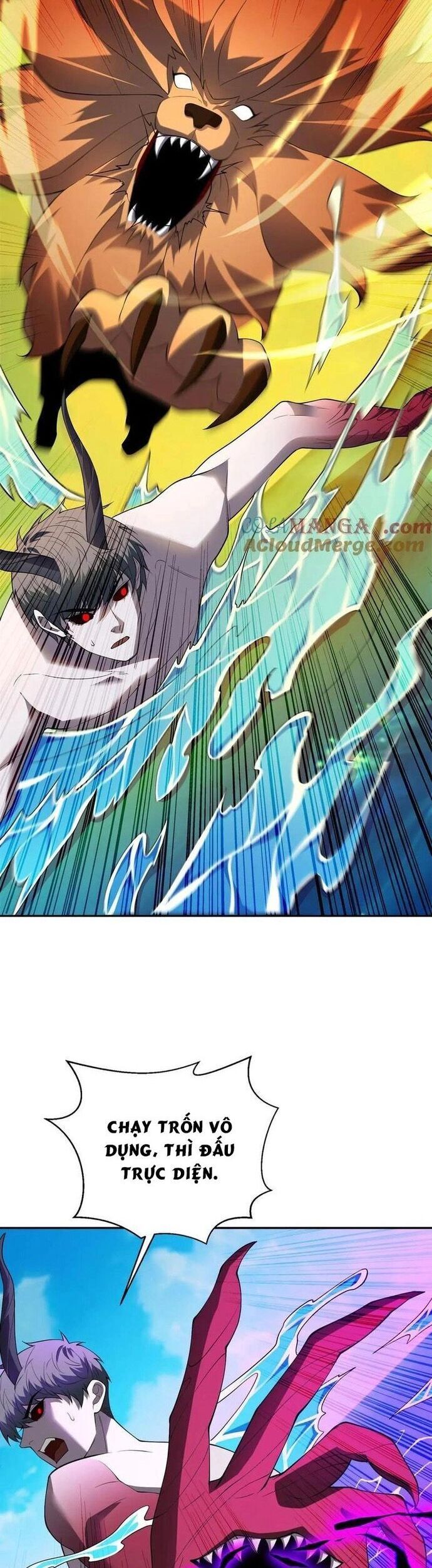 Thế Giới Bắt Đầu Từ Số Không - Chapter 57 - Page 12