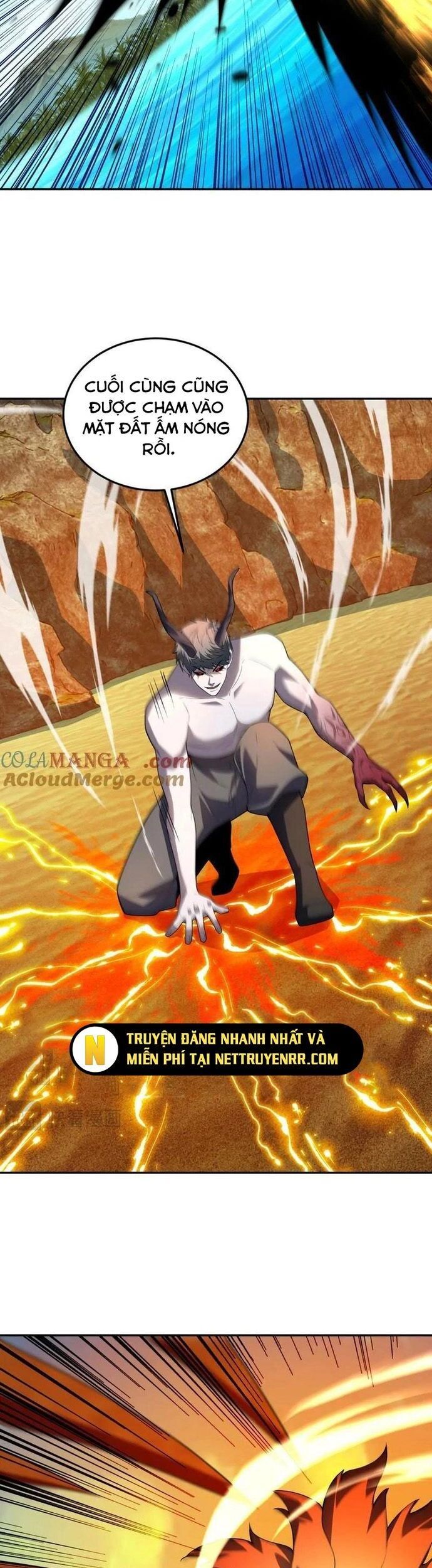 Thế Giới Bắt Đầu Từ Số Không - Chapter 57 - Page 15