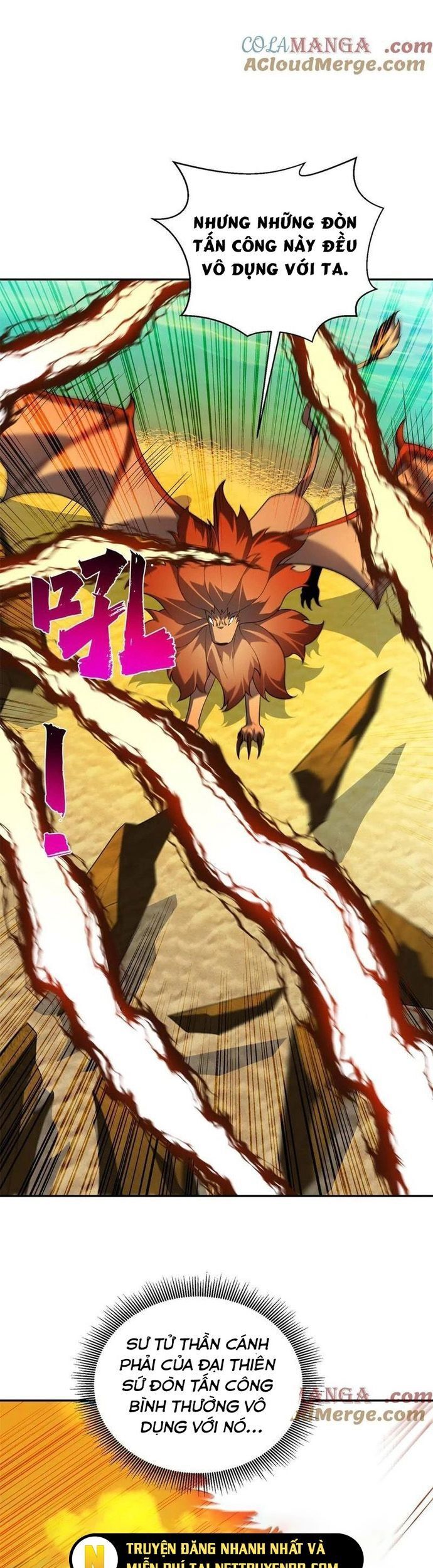 Thế Giới Bắt Đầu Từ Số Không - Chapter 57 - Page 17