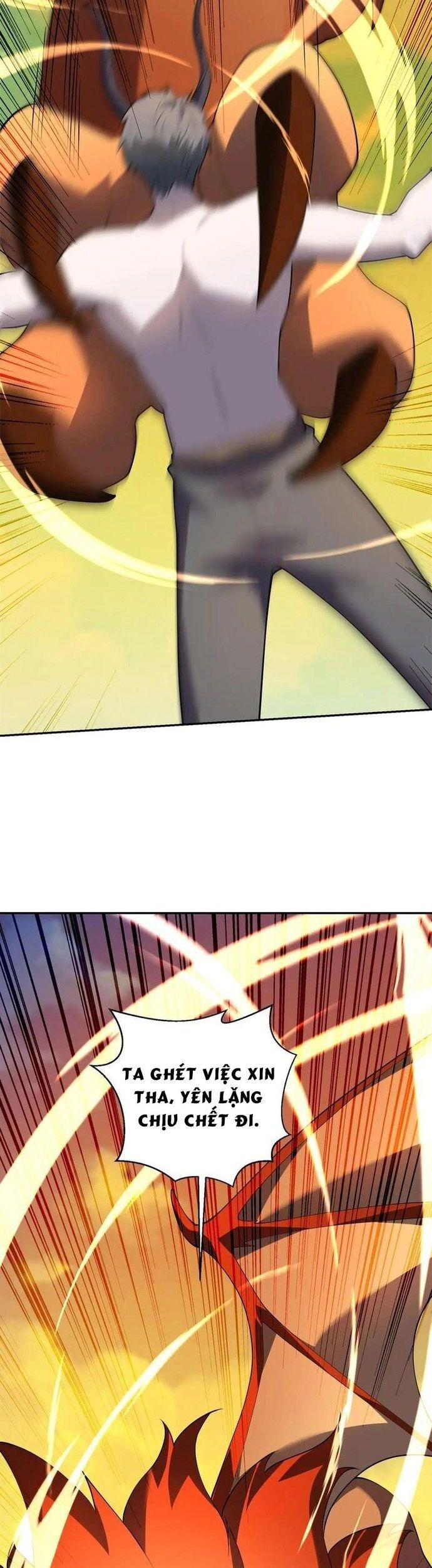 Thế Giới Bắt Đầu Từ Số Không - Chapter 57 - Page 19