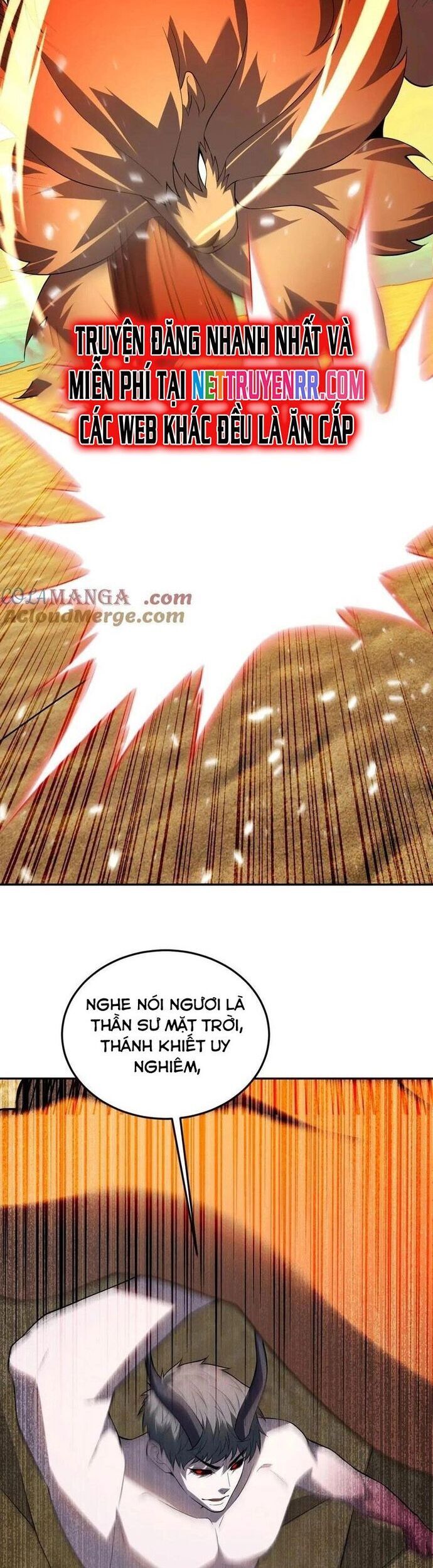 Thế Giới Bắt Đầu Từ Số Không - Chapter 57 - Page 20