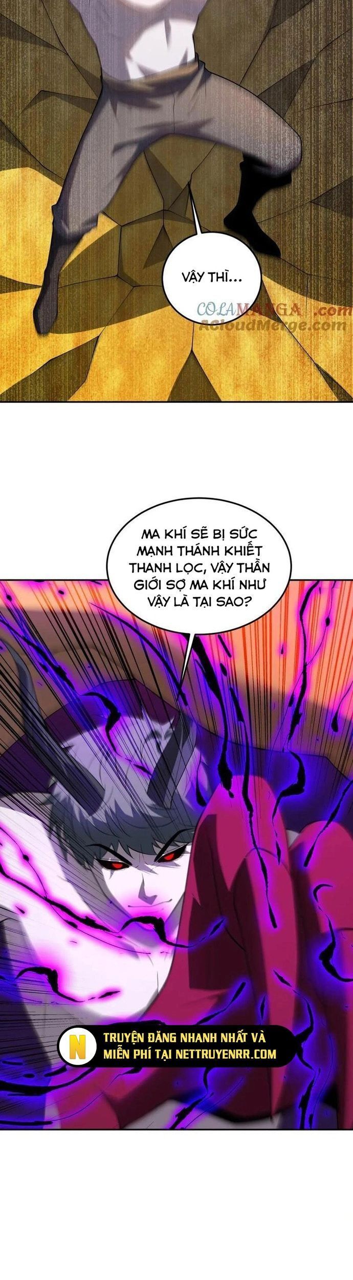 Thế Giới Bắt Đầu Từ Số Không - Chapter 57 - Page 21