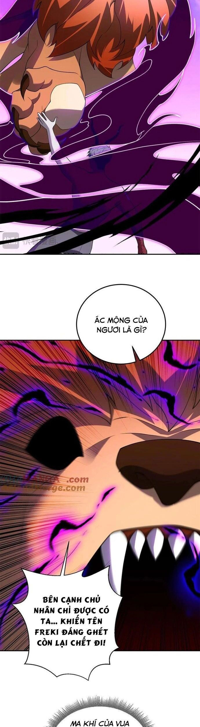 Thế Giới Bắt Đầu Từ Số Không - Chapter 57 - Page 23