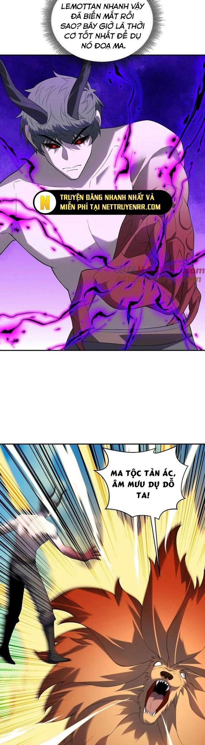 Thế Giới Bắt Đầu Từ Số Không - Chapter 57 - Page 24