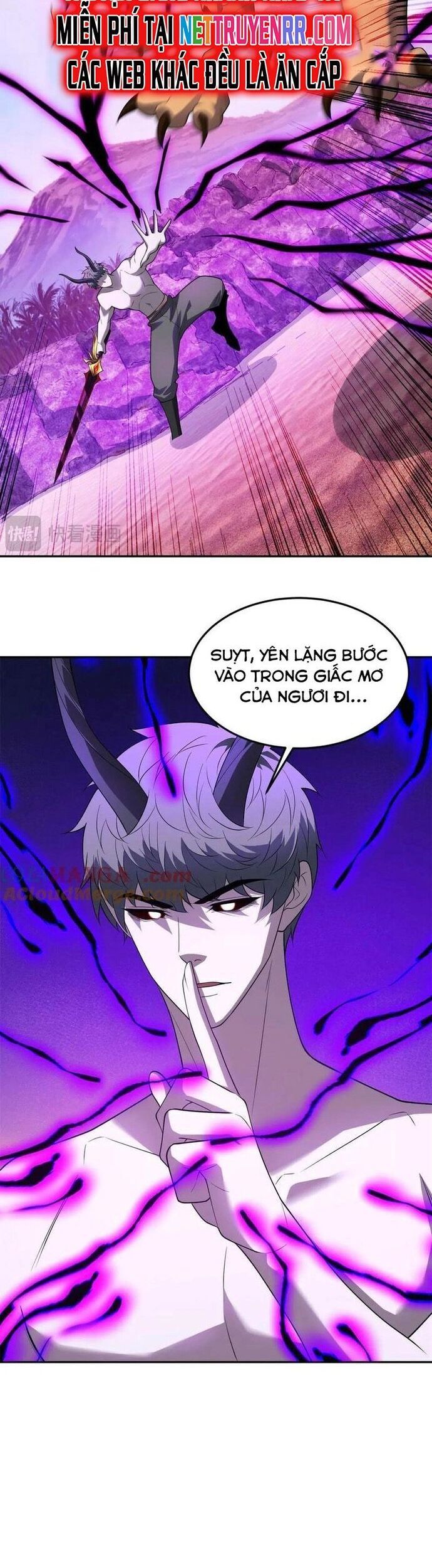 Thế Giới Bắt Đầu Từ Số Không - Chapter 57 - Page 28