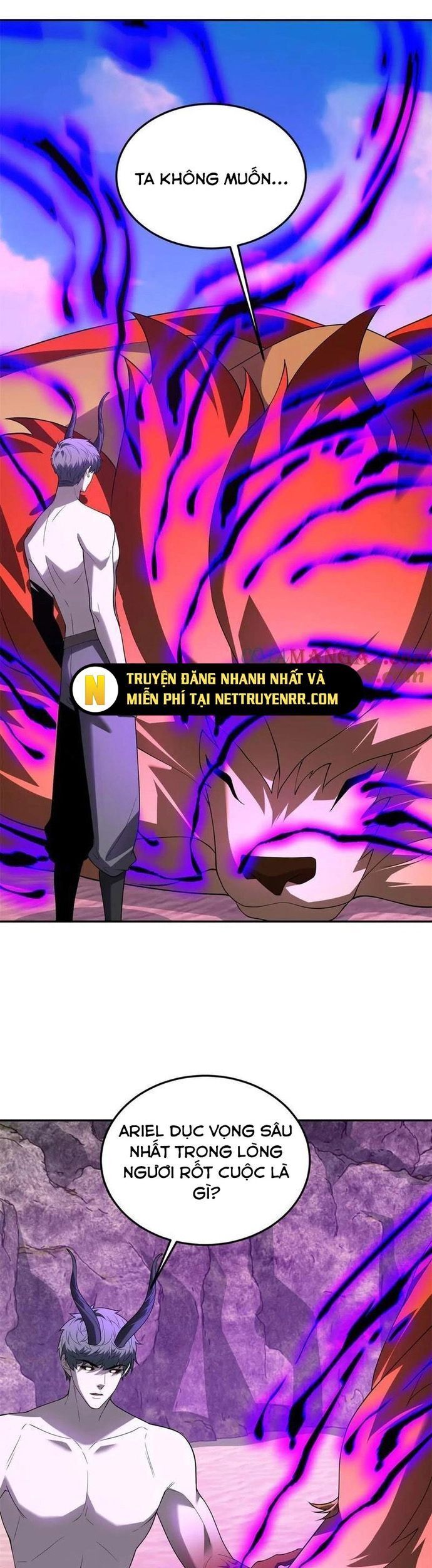 Thế Giới Bắt Đầu Từ Số Không - Chapter 57 - Page 29